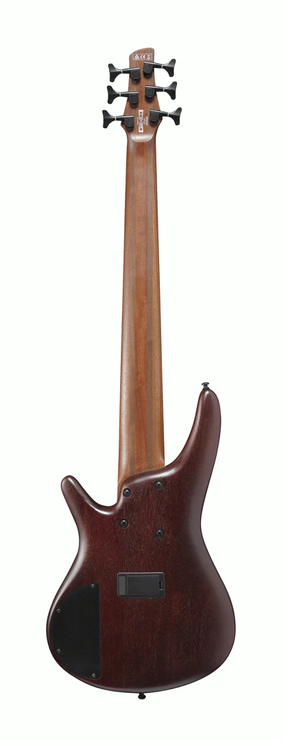 Ibanez SR506E BM Electric 6-String.Bass - Image 2