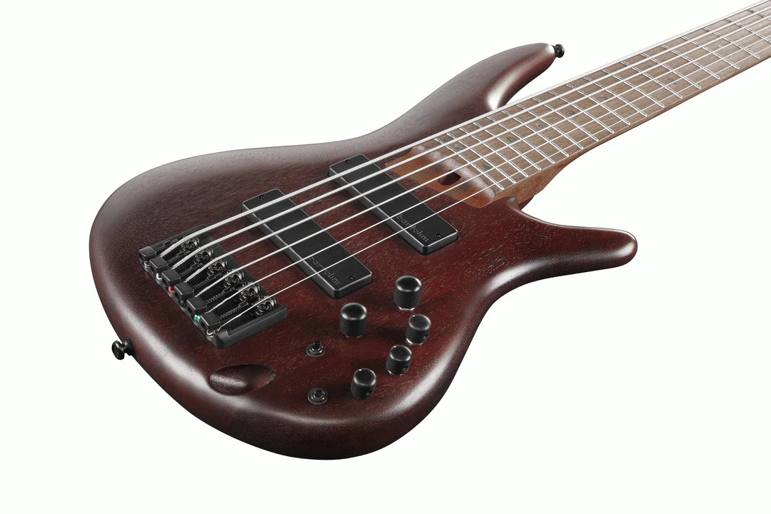 Ibanez SR506E BM Electric 6-String.Bass - Image 4