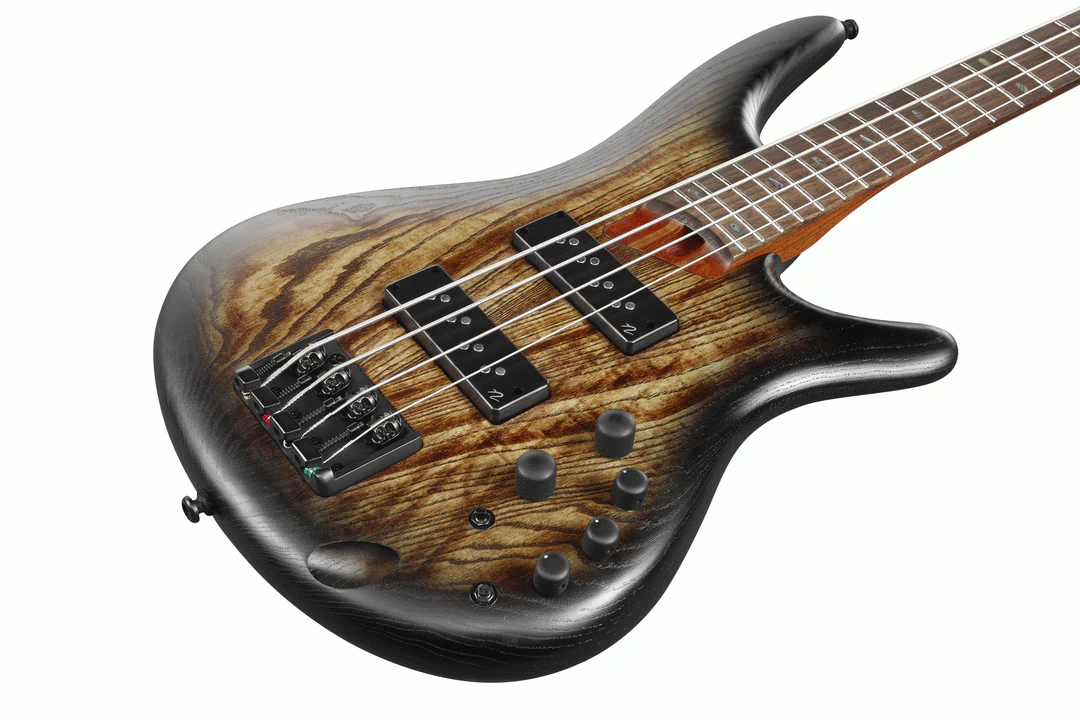 Ibanez SR600E AST Electric Bass - Image 4