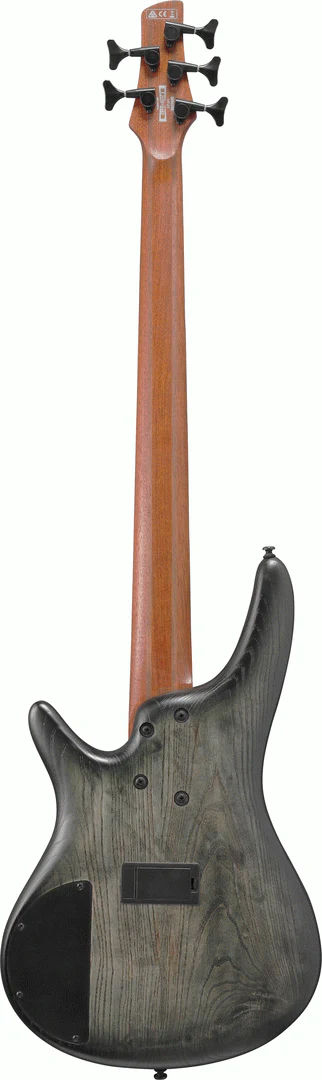 Ibanez SR605E BKT Electric 5-String.Bass - Image 2