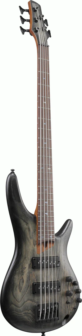 Ibanez SR605E BKT Electric 5-String.Bass - Image 3