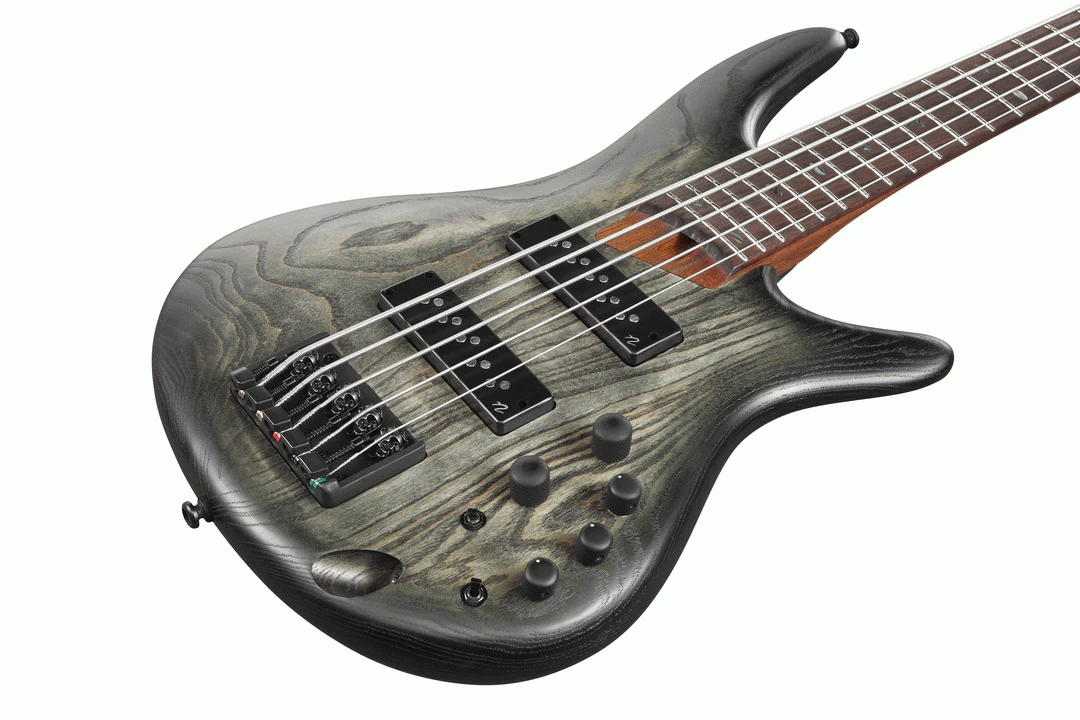 Ibanez SR605E BKT Electric 5-String.Bass - Image 4