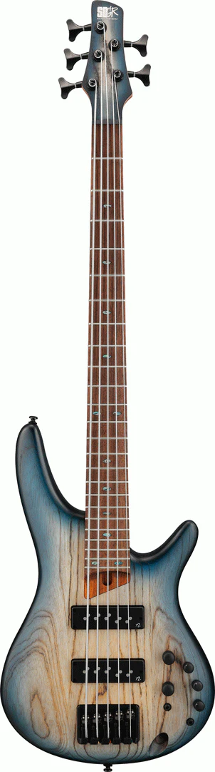 Ibanez SR605E CTF Electric 5-String.Bass