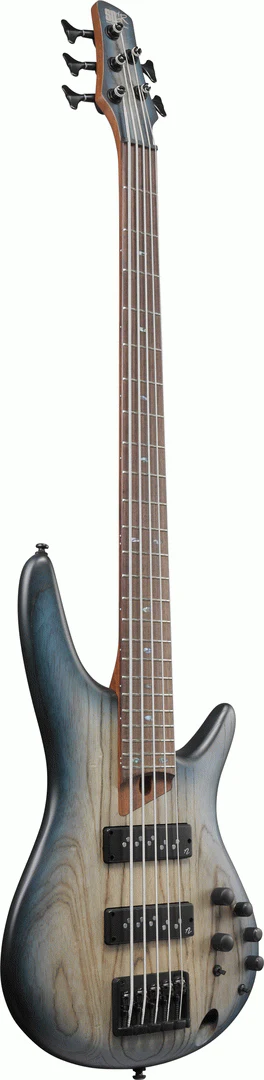 Ibanez SR605E CTF Electric 5-String.Bass - Image 3