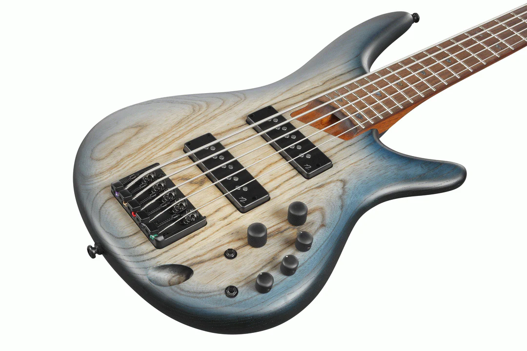 Ibanez SR605E CTF Electric 5-String.Bass - Image 4