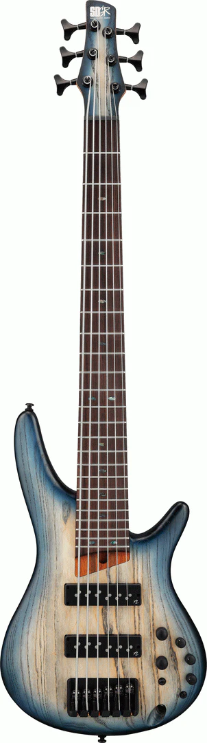 Ibanez SR606E CTF Electric 6-String.Bass