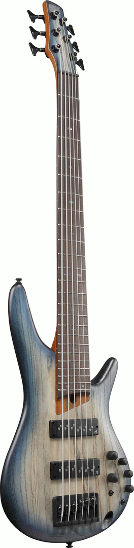 Ibanez SR606E CTF Electric 6-String.Bass - Image 3