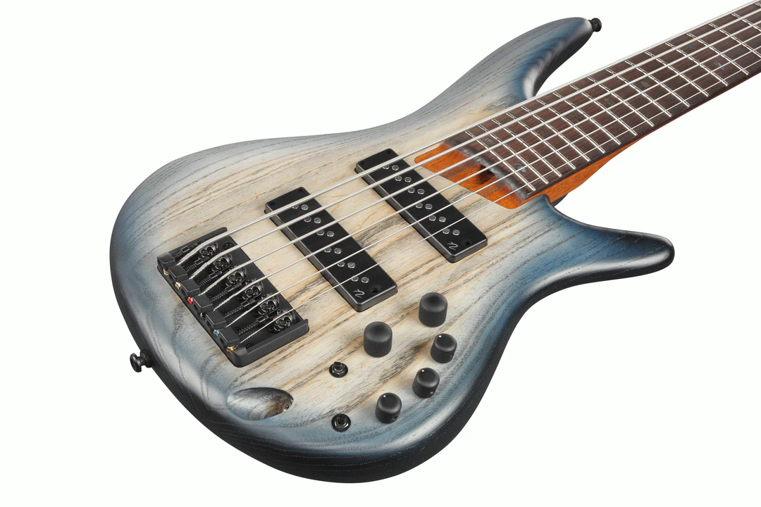 Ibanez SR606E CTF Electric 6-String.Bass - Image 4