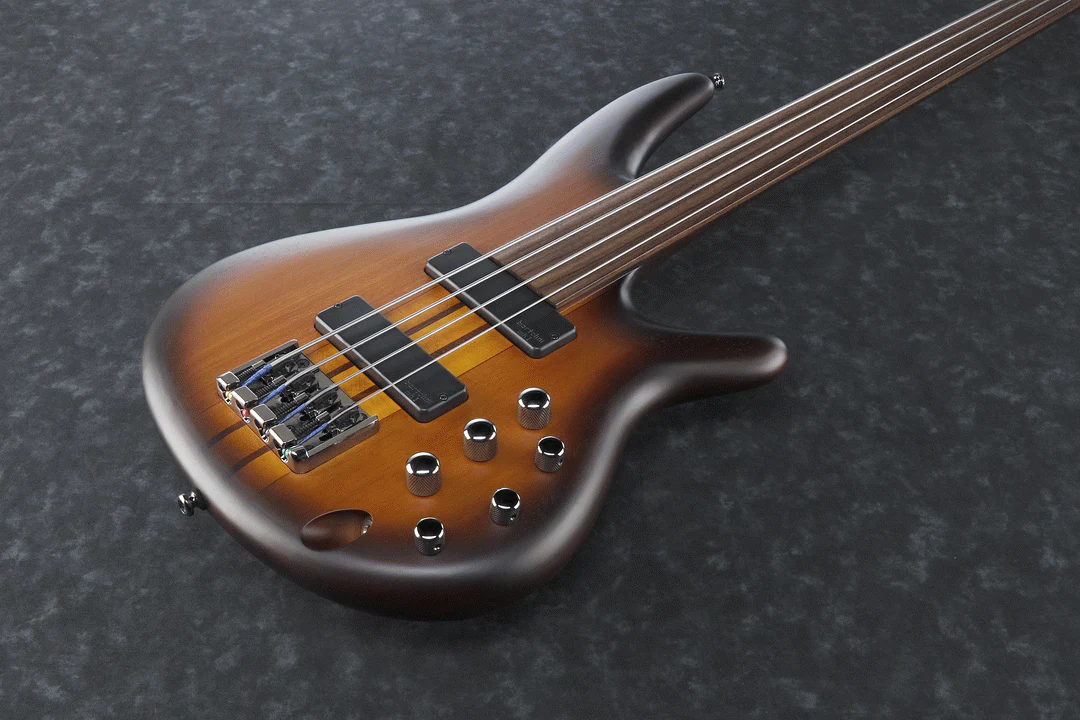 Ibanez SRF700 BBF Electric Bass - Image 3