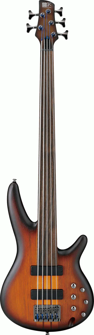 Ibanez SRF705 BBF Electric 5-String.Bass