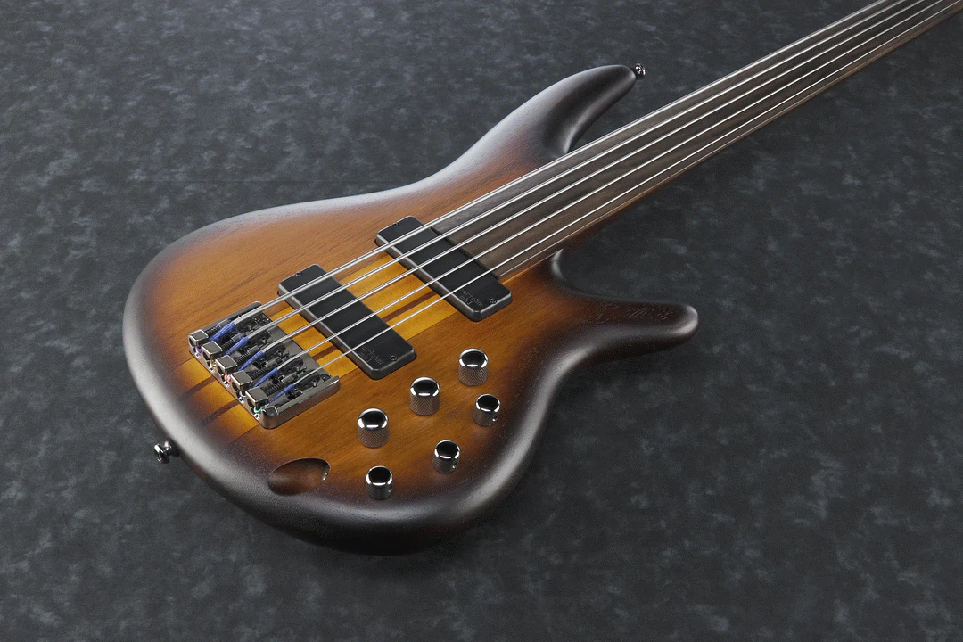 Ibanez SRF705 BBF Electric 5-String.Bass - Image 3