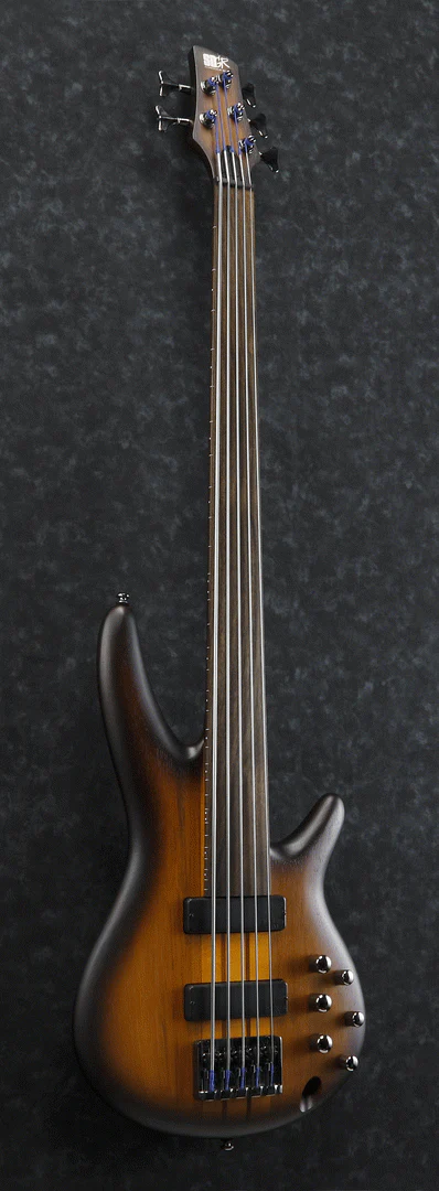 Ibanez SRF705 BBF Electric 5-String.Bass - Image 4