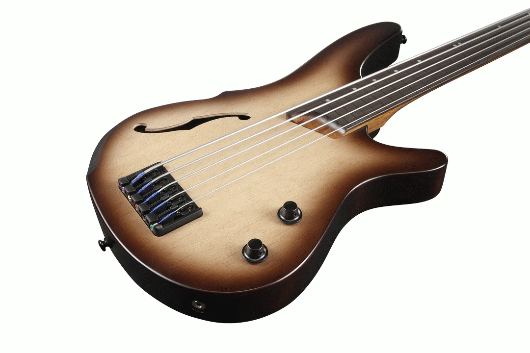 Ibanez SRH505F NNF Electric 5-String.Bass - Image 4