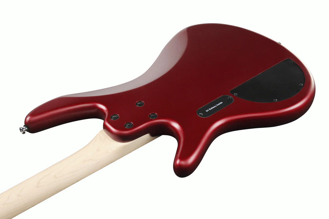 Ibanez SRMD200 CAM Electric Bass - Image 3