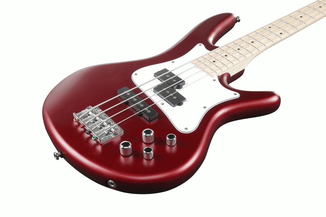 Ibanez SRMD200 CAM Electric Bass - Image 4