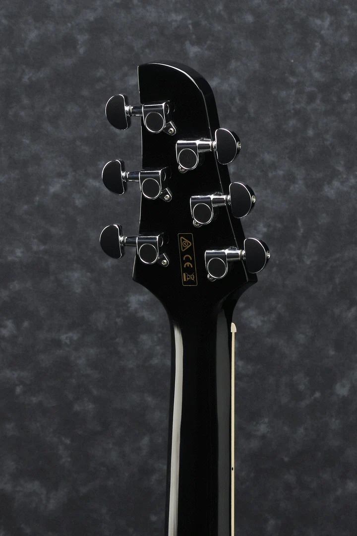 Ibanez TCY10E BK Electric Guitar - Image 2