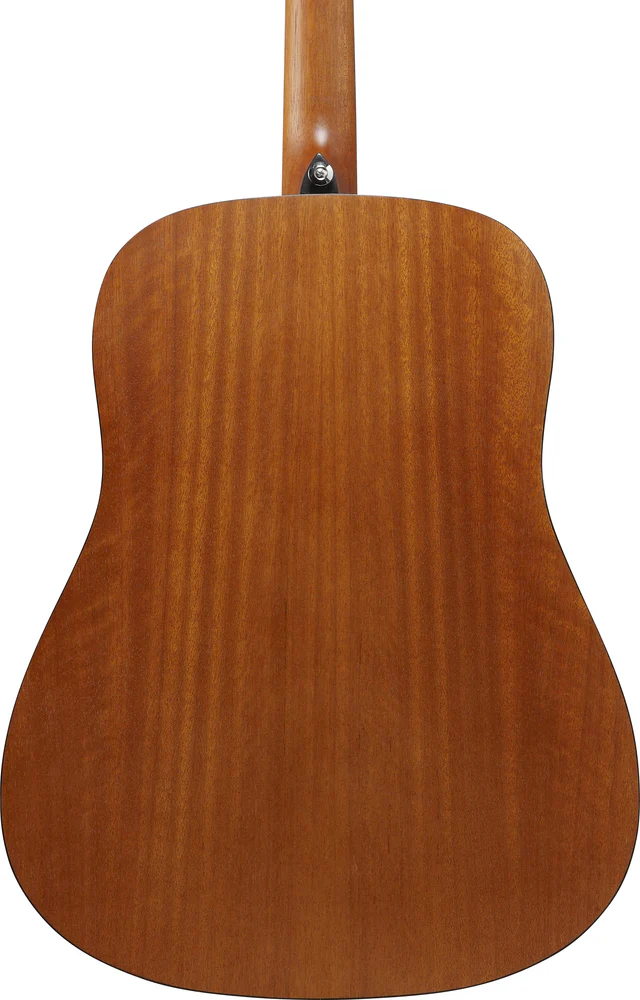 Ibanez V40 Open Pore Natural Acoustic Guitar - Image 4