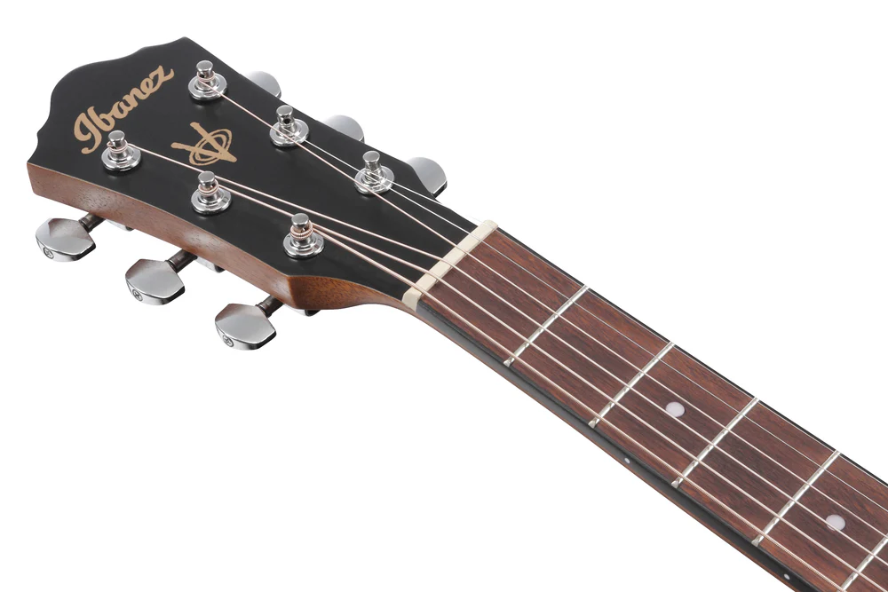 Ibanez V40 Open Pore Natural Acoustic Guitar - Image 5