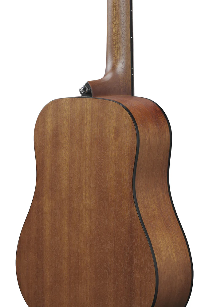 Ibanez V44Mini Open Pore Natural Acoustic Guitar - Image 4