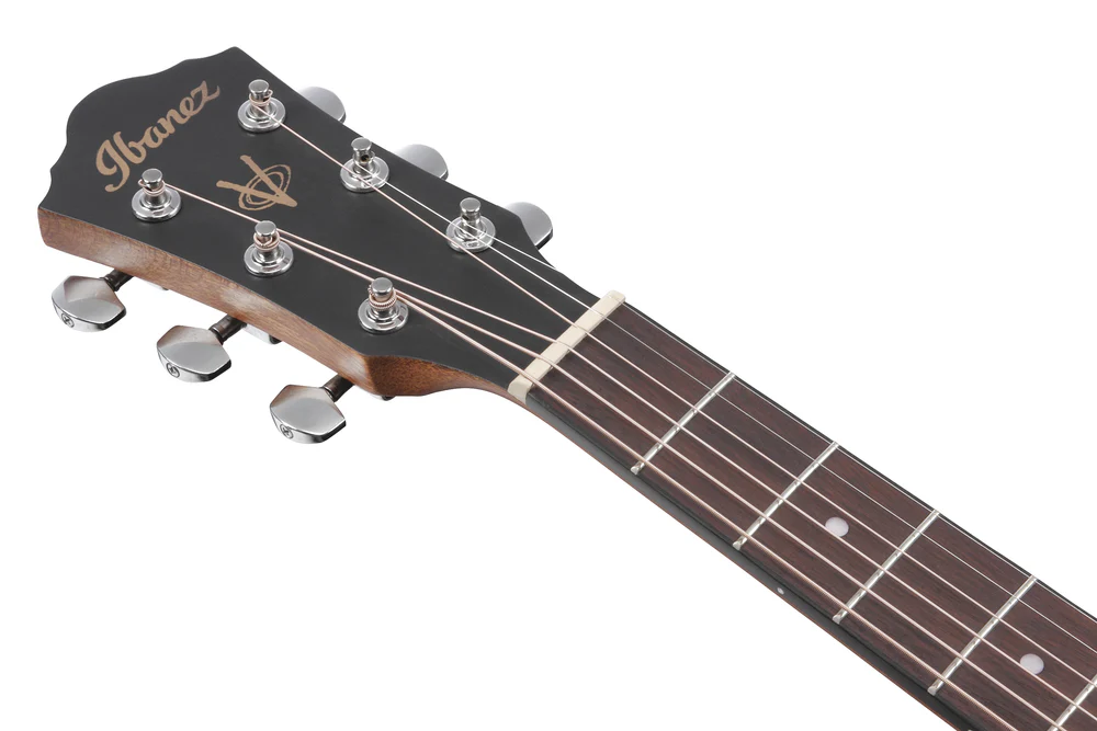 Ibanez VC44 Open Pore Natural Acoustic Guitar - Image 5