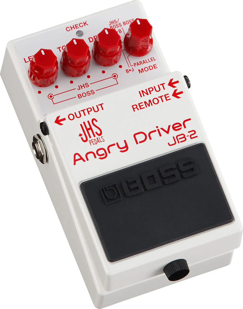 Boss JB-2 Angry Driver Compact Pedal - Image 2