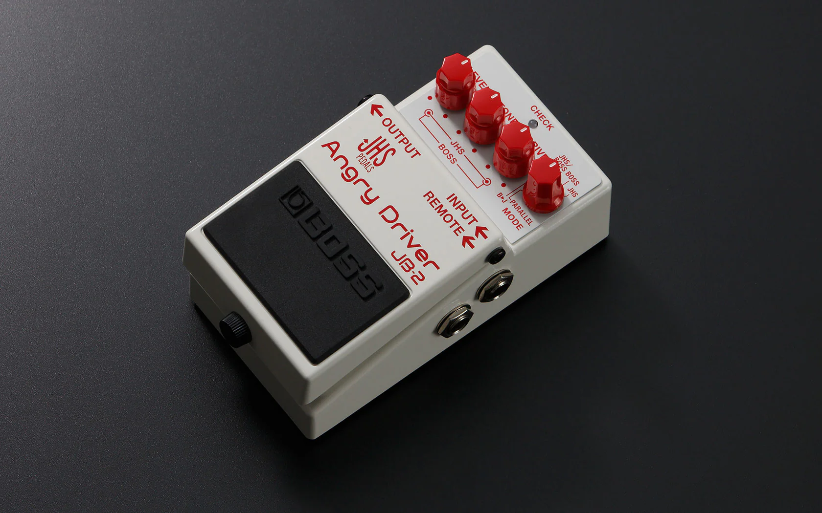 Boss JB-2 Angry Driver Compact Pedal - Image 3