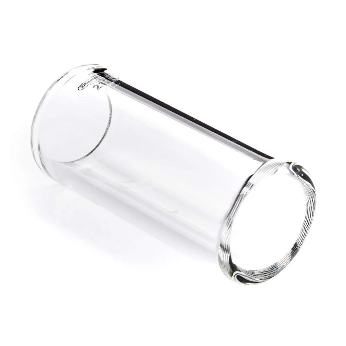 Jim Dunlop Bottleneck Slide 27 X 31 X 69Mm Glass Heavy Wall - Image 2