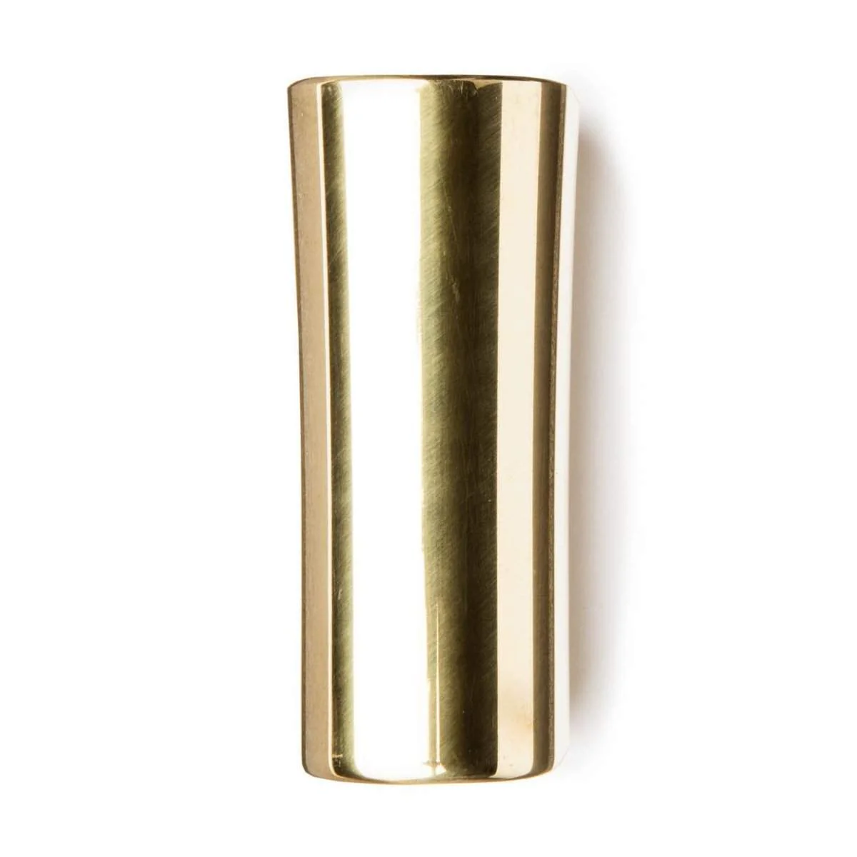 Jim Dunlop Bottleneck Slide Brass Lge