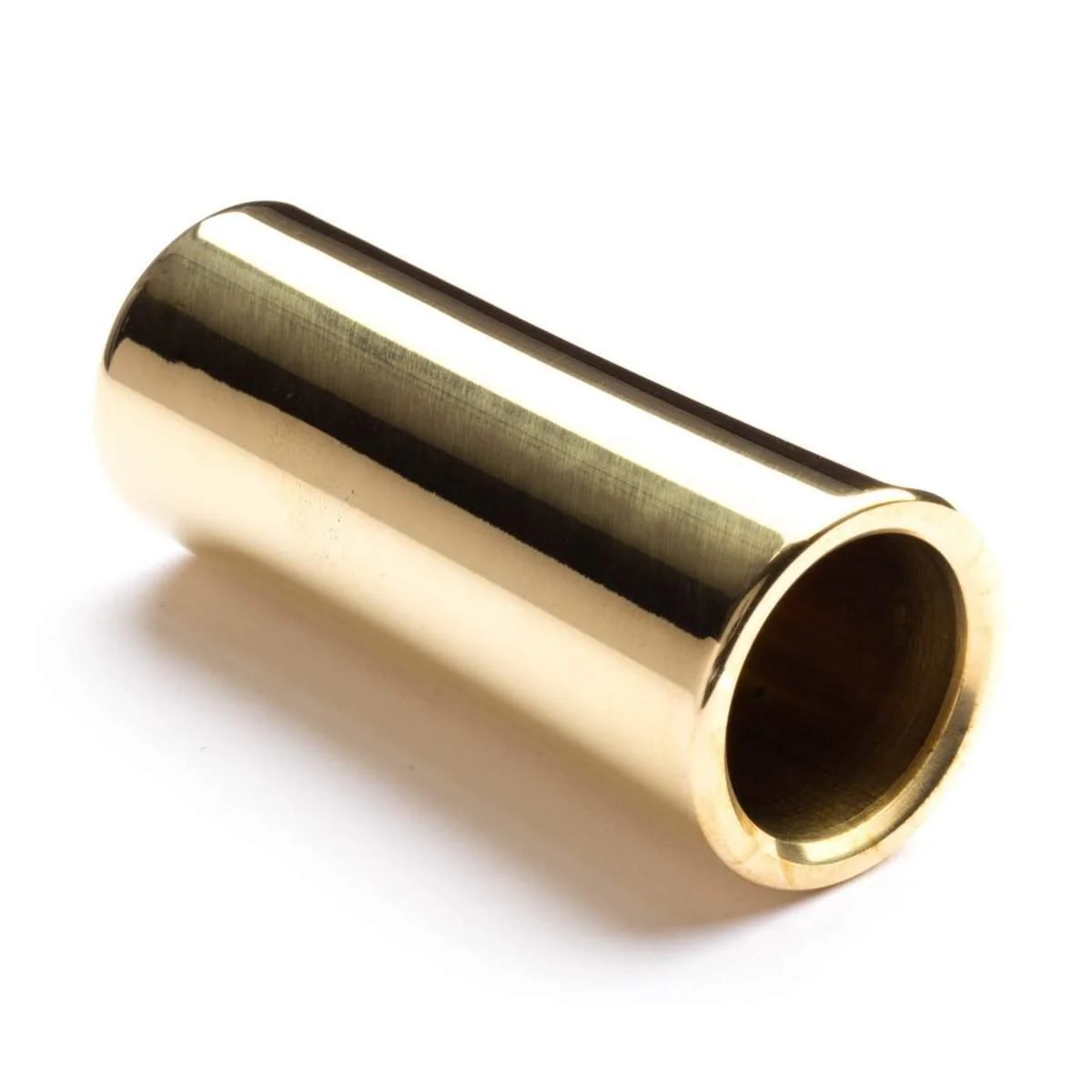 Jim Dunlop Bottleneck Slide Brass Lge - Image 2