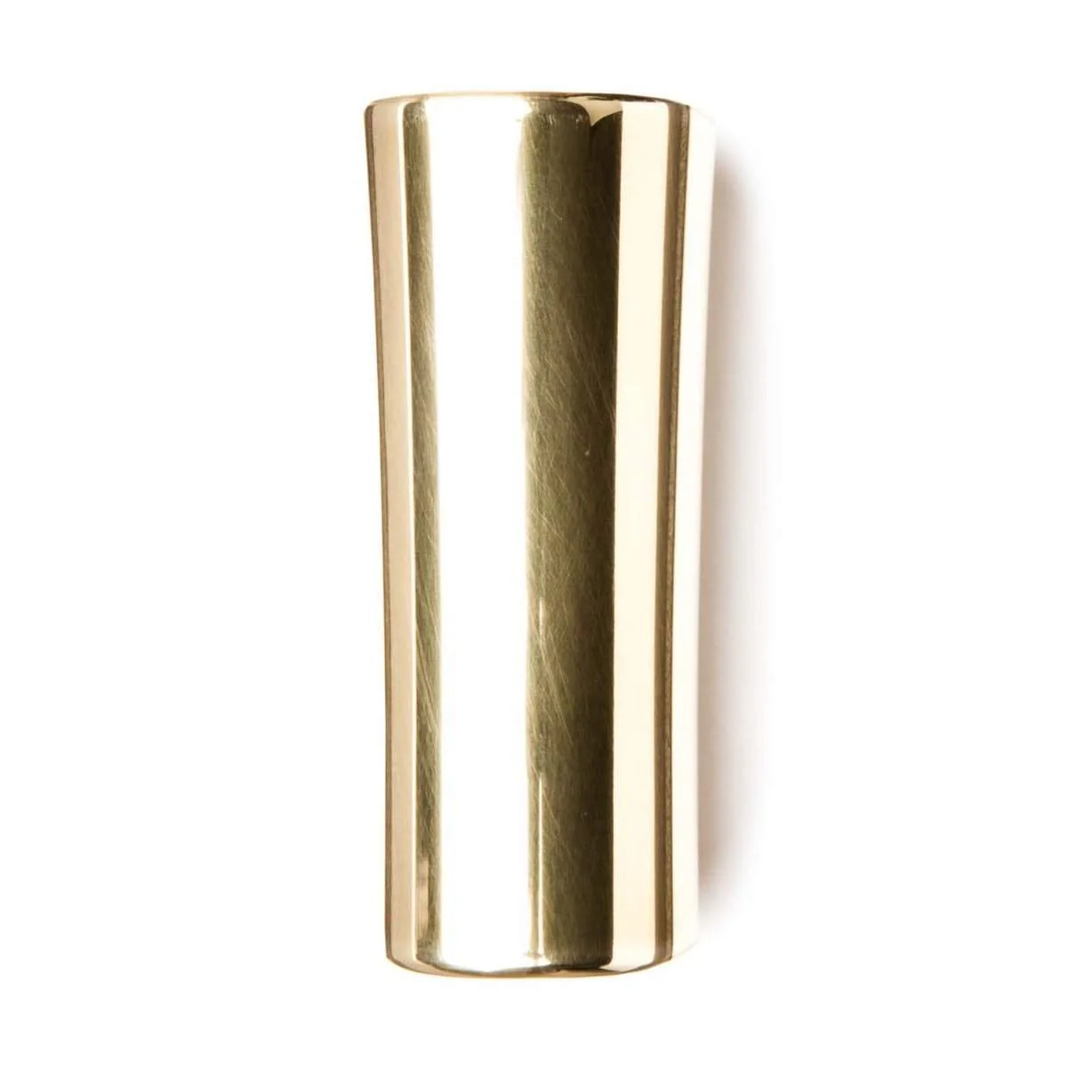 Jim Dunlop Bottleneck Slide Brass Medium
