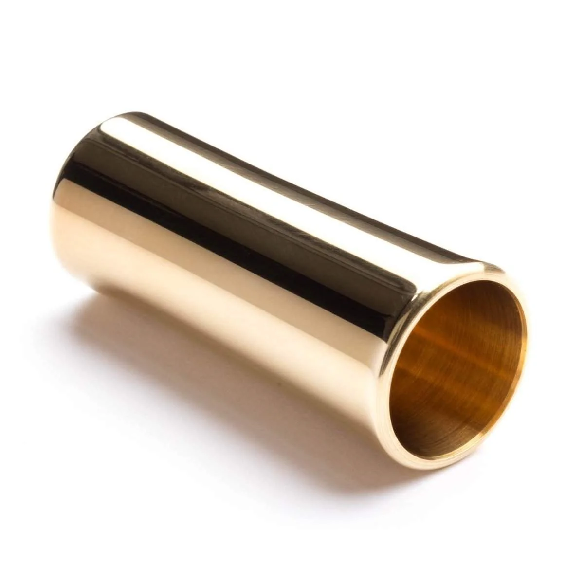 Jim Dunlop Bottleneck Slide Brass Medium - Image 2