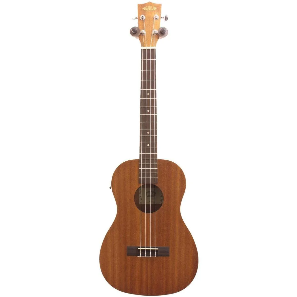 Kala Baritone Ukulele Mahogany