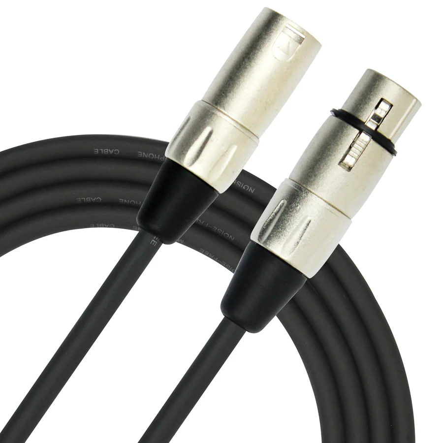 Kirlin KMP480-20 20ft XLR-XLR Microphone Cable
