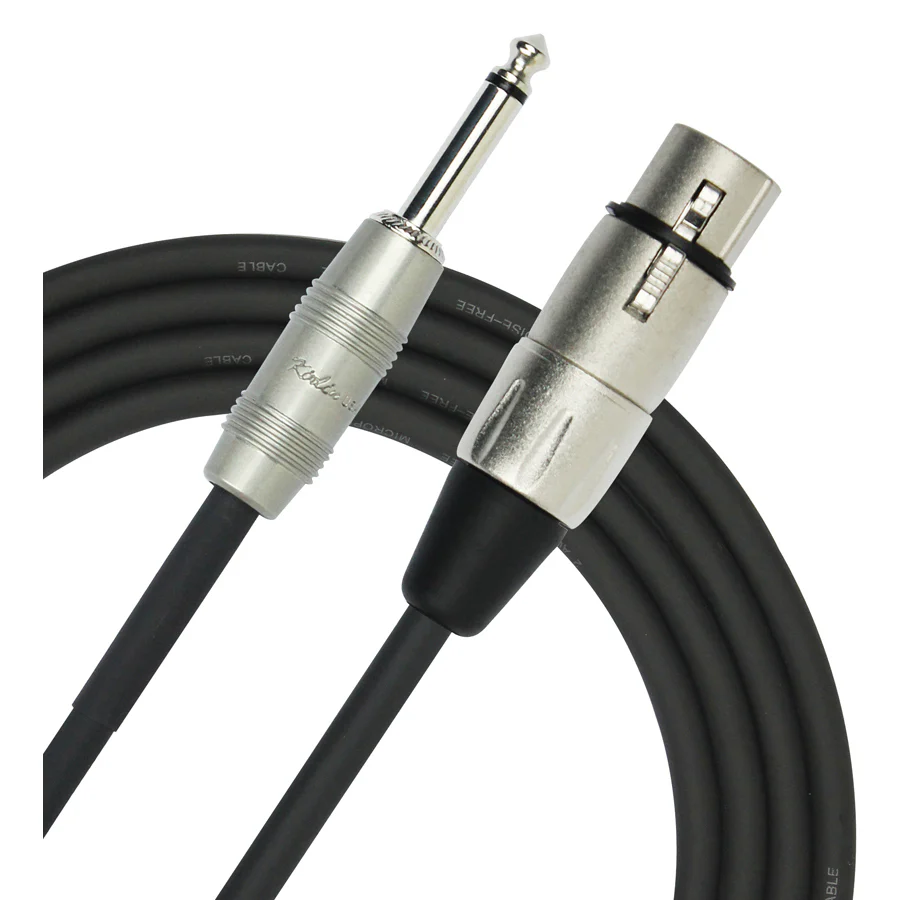 Kirlin KMP482PR-30 30FT XLR-JACK Cable