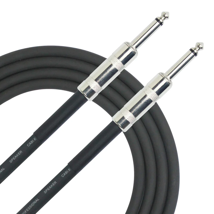 Kirlin KSBCV166-3 3FT Speaker Cable Quarter Inch
