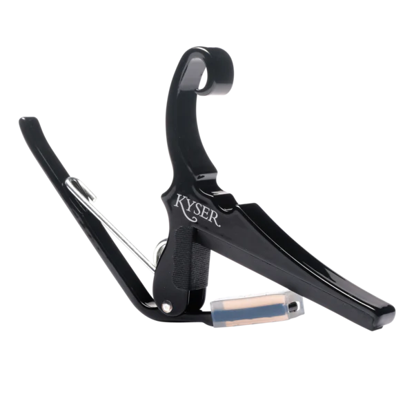 Kyser Capo For Classical Guitar Black