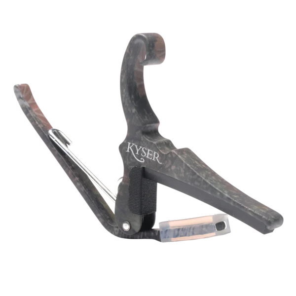 Kyser Capo For Acoustic Guitar Camo