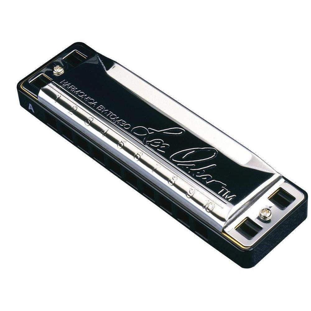 Lee Oskar B Flat Diatonic Harmonica 10 Hole