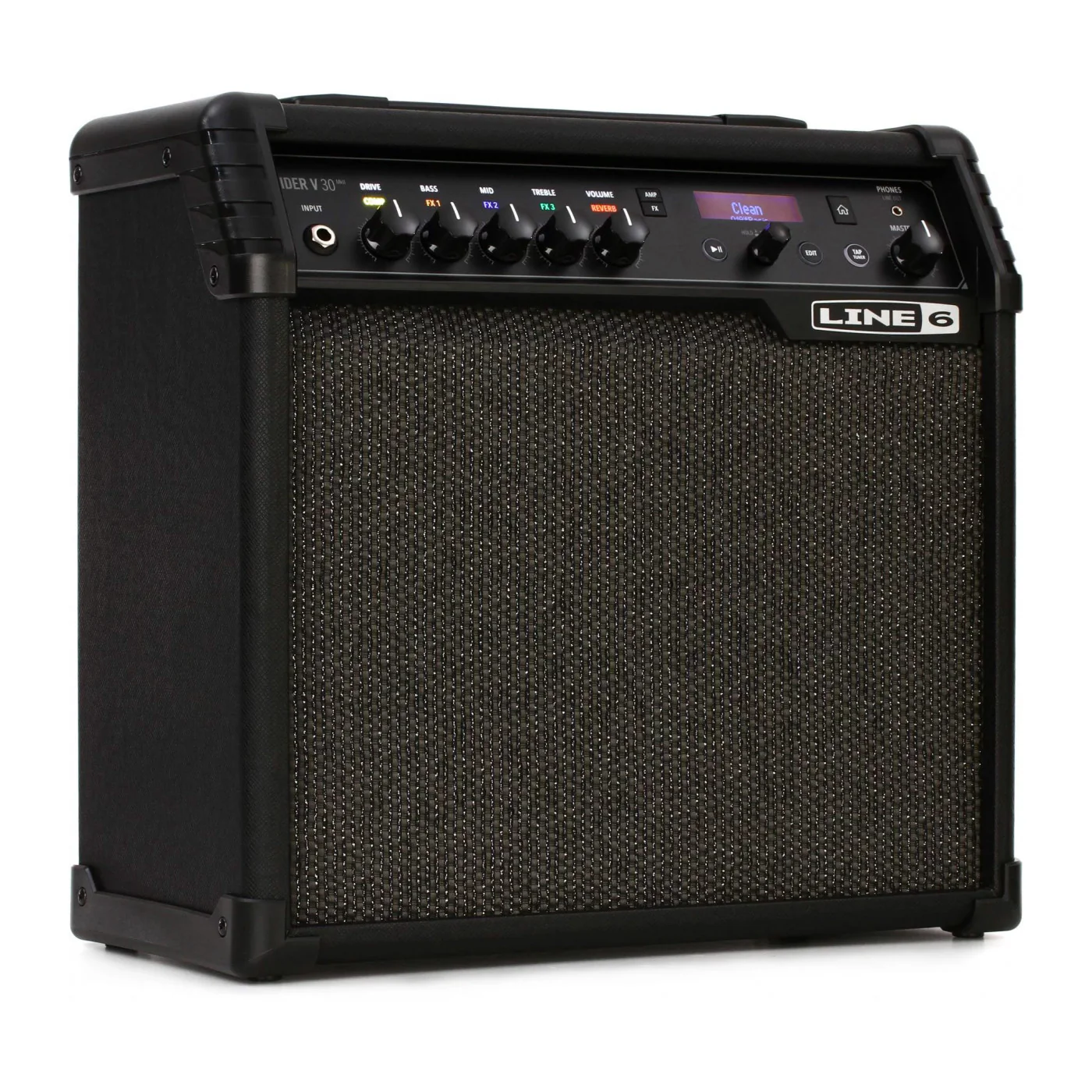 Line 6 Spider V 30 Mkii 30W Modelling Guitar Amp - Image 2