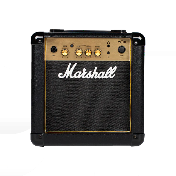 Marshall MG10 10W 6.5 Inch Guitar Amp Combo