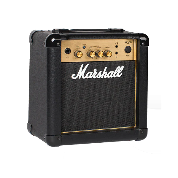 Marshall MG10 10W 6.5 Inch Guitar Amp Combo - Image 2