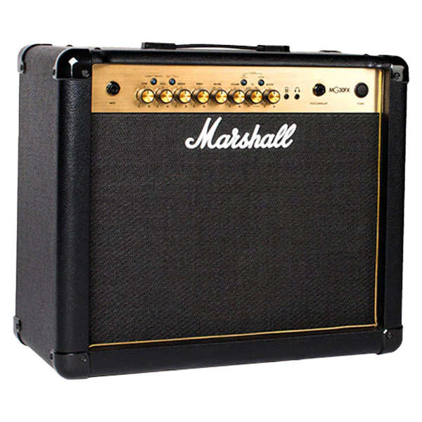 Marshall MG30 30W 10 Inch Guitar Amp Combo with Digital FX - Image 2