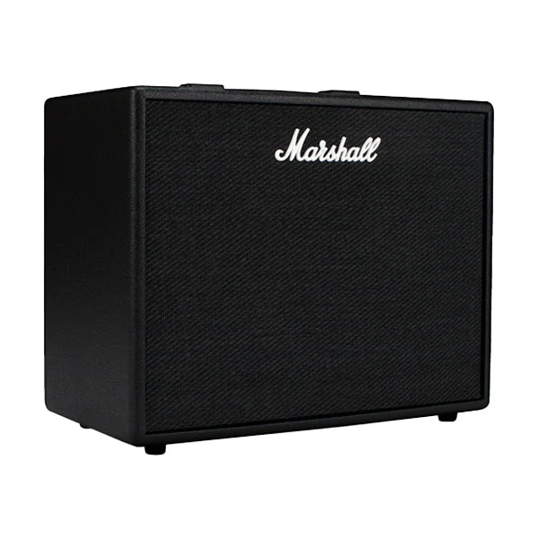 Marshall CODE50 50W 12Inch Digital Modelling Guitar Amp Combo with Digital FX - Image 2