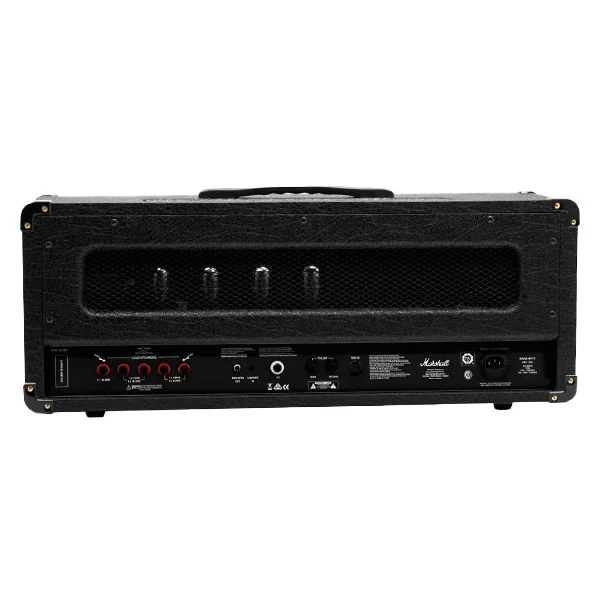Marshall DLS100H 100W 2 Channel Guitar Amp Head with Reverb - Image 3