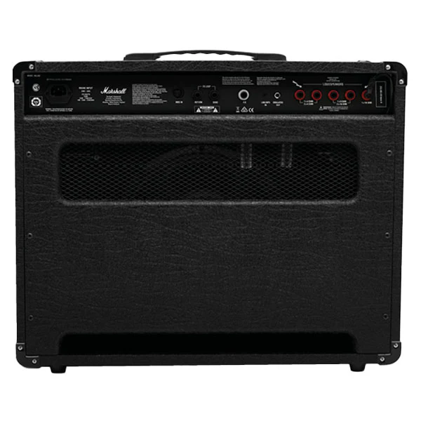 Marshall DSL40C 40W 2 Channel 1x12 All Valve Combo with Reverb - Image 3