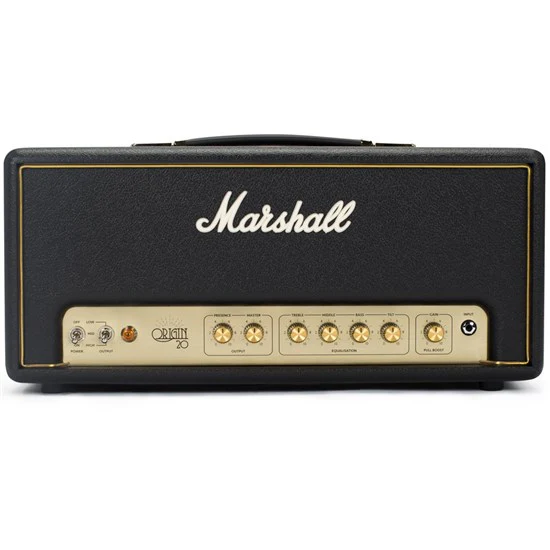 Marshall Origin20H 20W All Valve Head