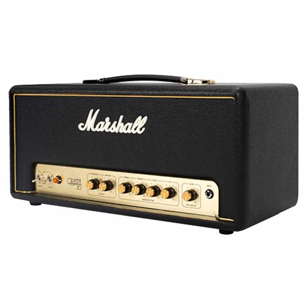 Marshall Origin20H 20W All Valve Head - Image 2