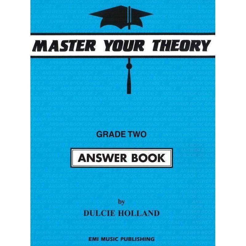 Master Your Theory Answer Bk 2