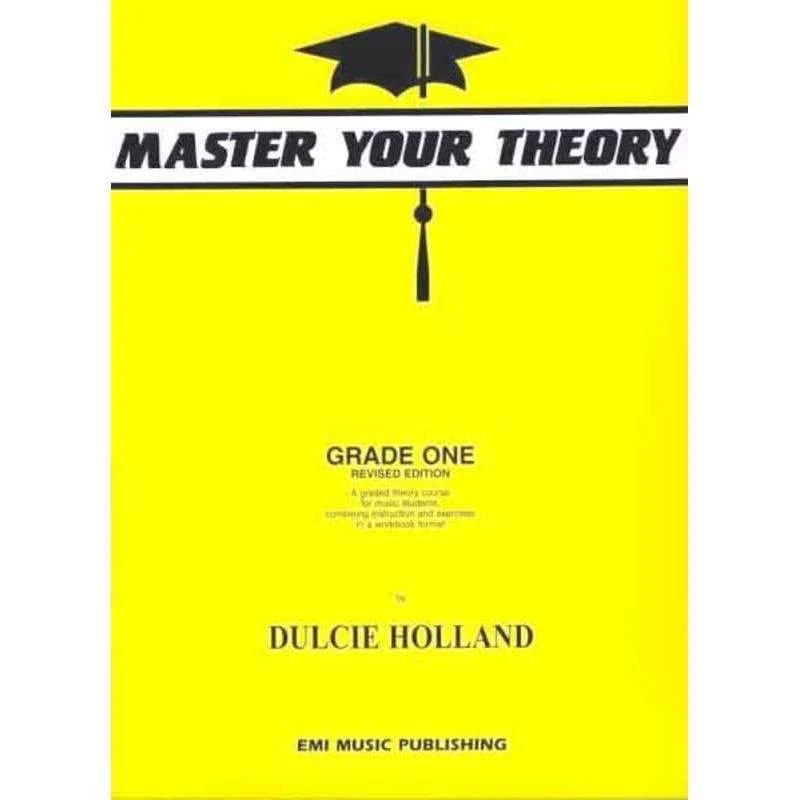 Master Your Theory Gr 1 Myt Yellow