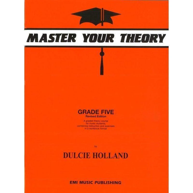 Master Your Theory Gr 5 Myt Orange